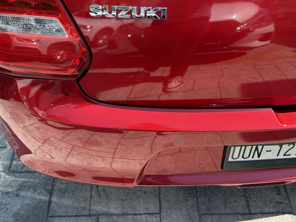 SUZUKI SWIFT 2023