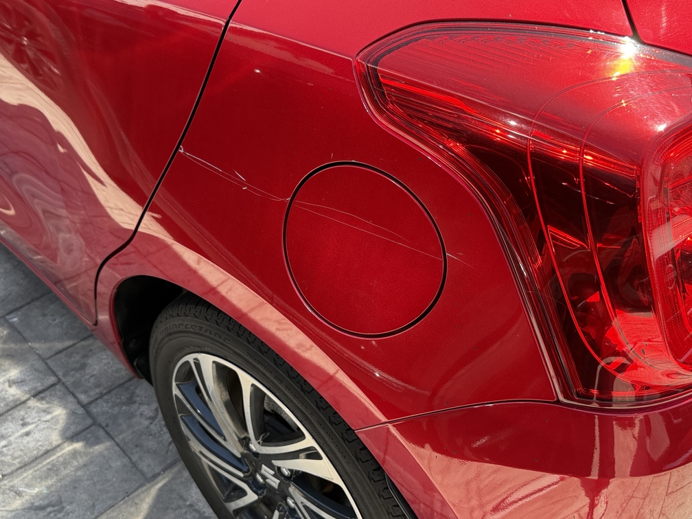 SUZUKI SWIFT 2023