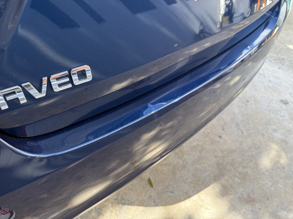 CHEVROLET AVEO 2023