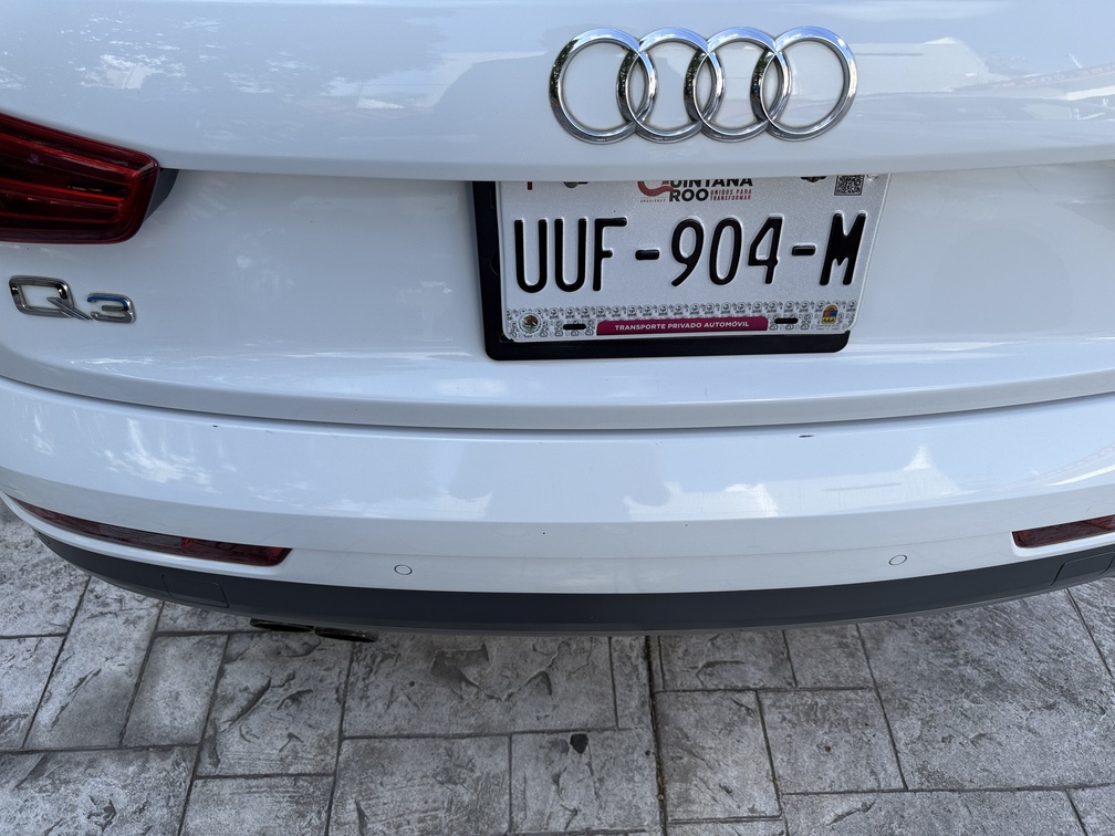 AUDI Q3 2018