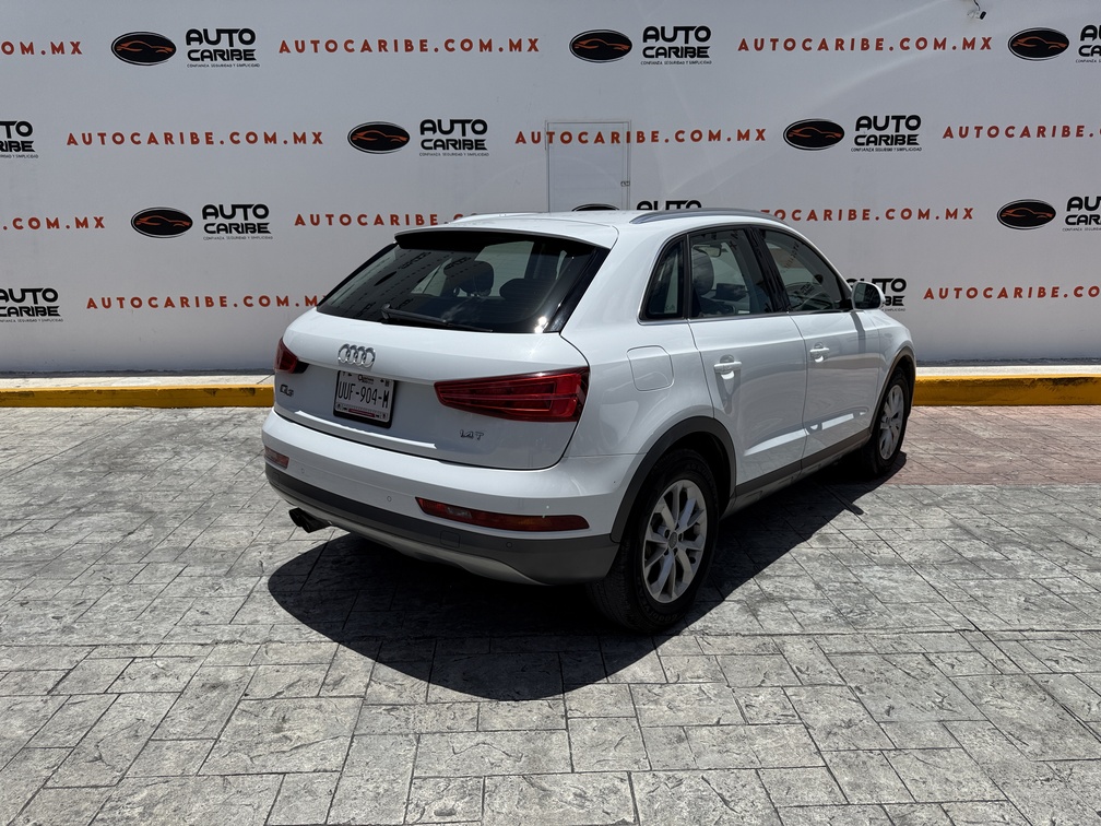 AUDI Q3 2018