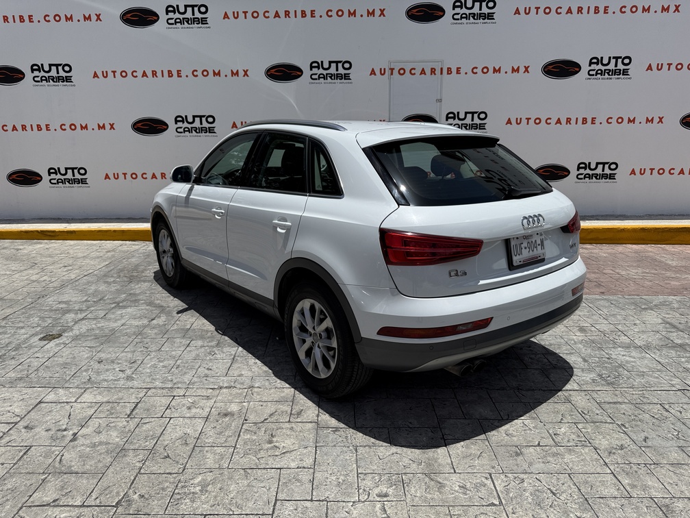 AUDI Q3 2018