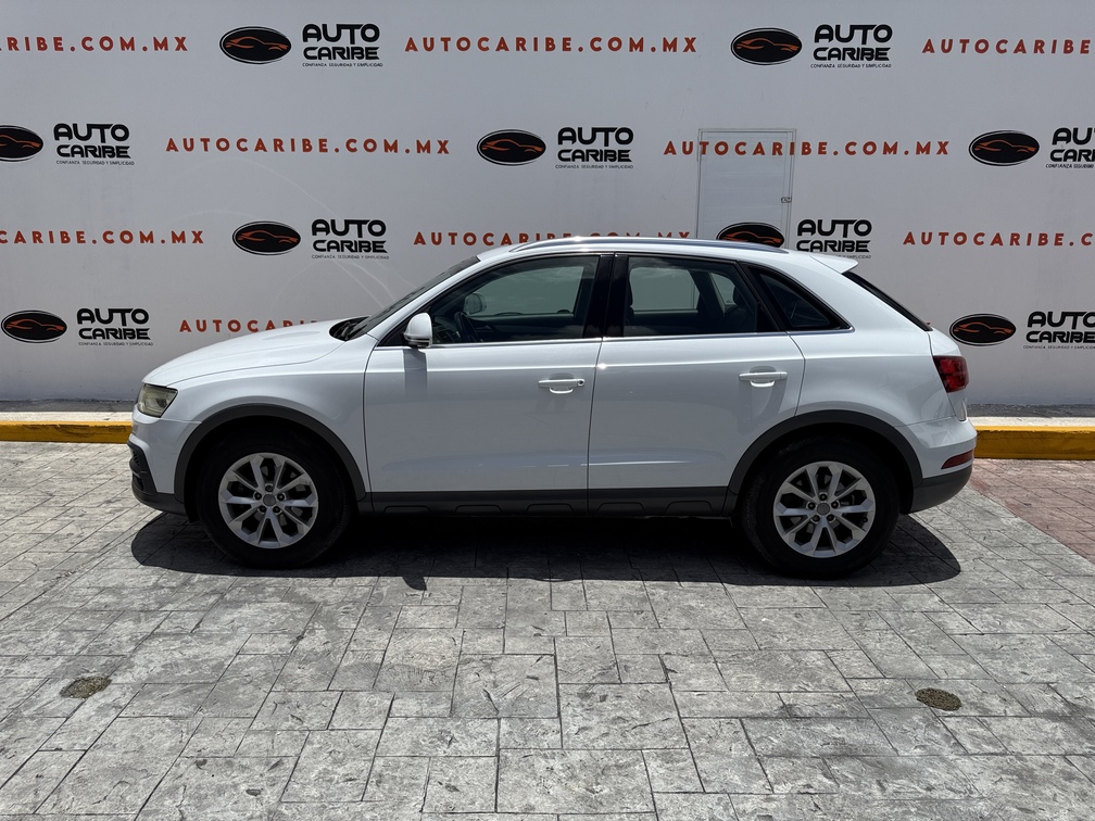 AUDI Q3 2018