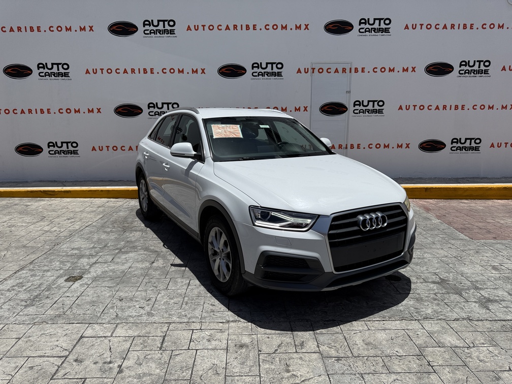 AUDI Q3 2018