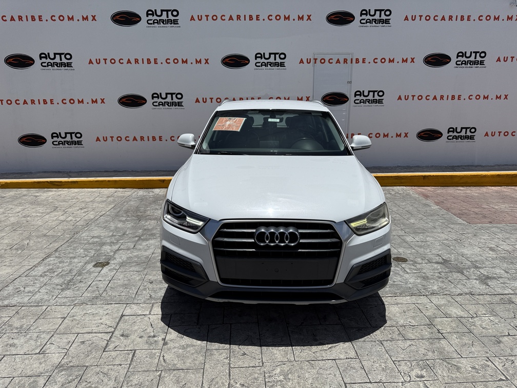 AUDI Q3 2018