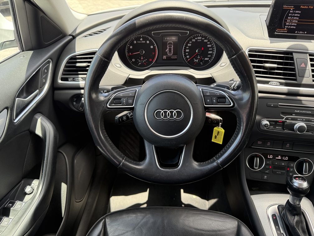 AUDI Q3 2018
