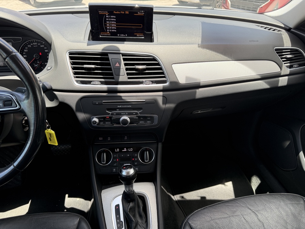 AUDI Q3 2018