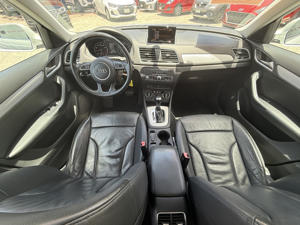 AUDI Q3 2018