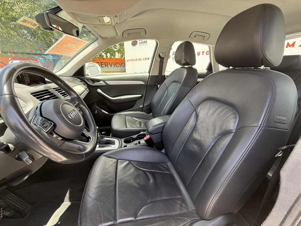 AUDI Q3 2018