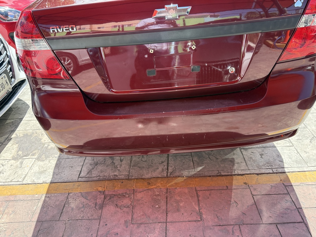 CHEVROLET AVEO 2017