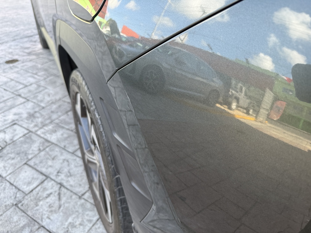 HYUNDAI TUCSON 2023