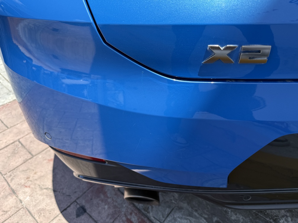 BMW X2 2020