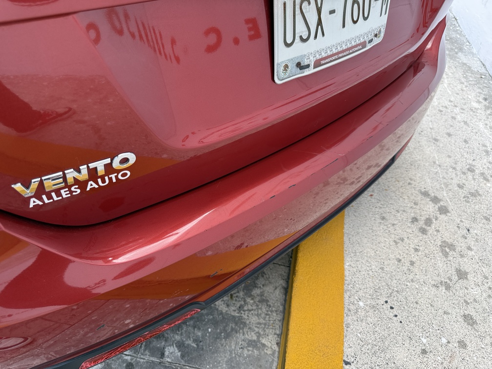 VOLKSWAGEN VENTO 2021
