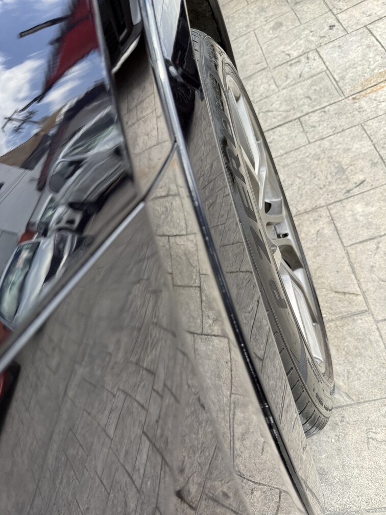 PORSCHE CAYENNE 2019