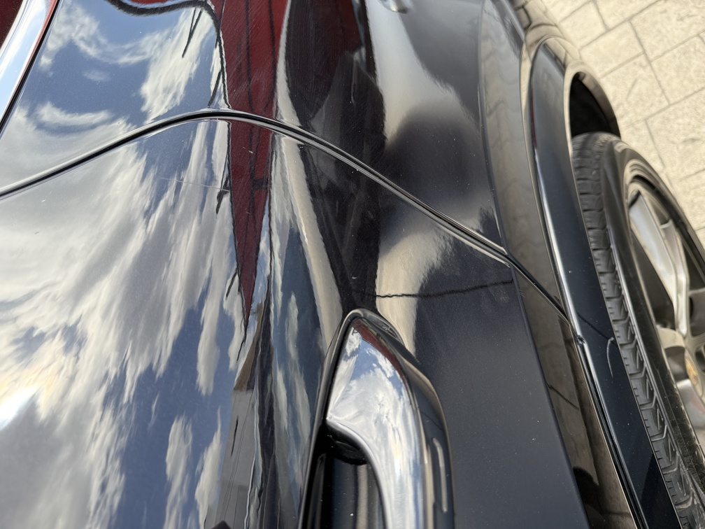 PORSCHE CAYENNE 2019