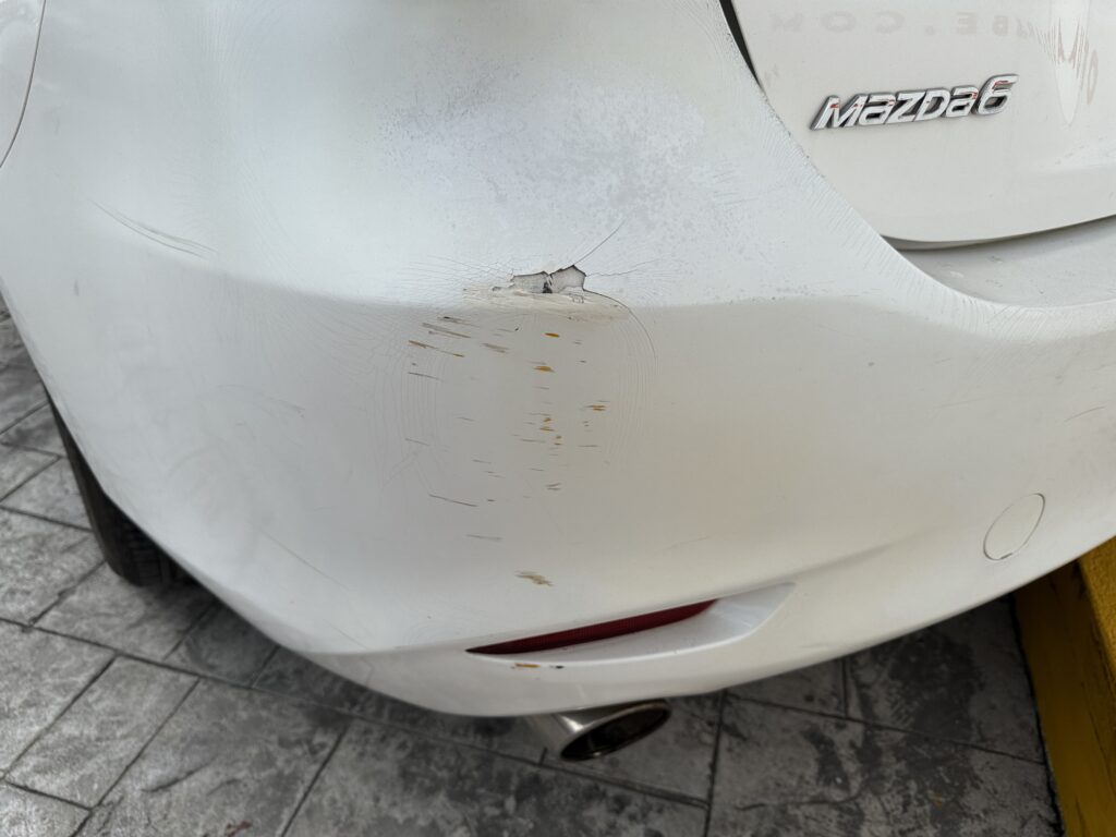 MAZDA-6 2019