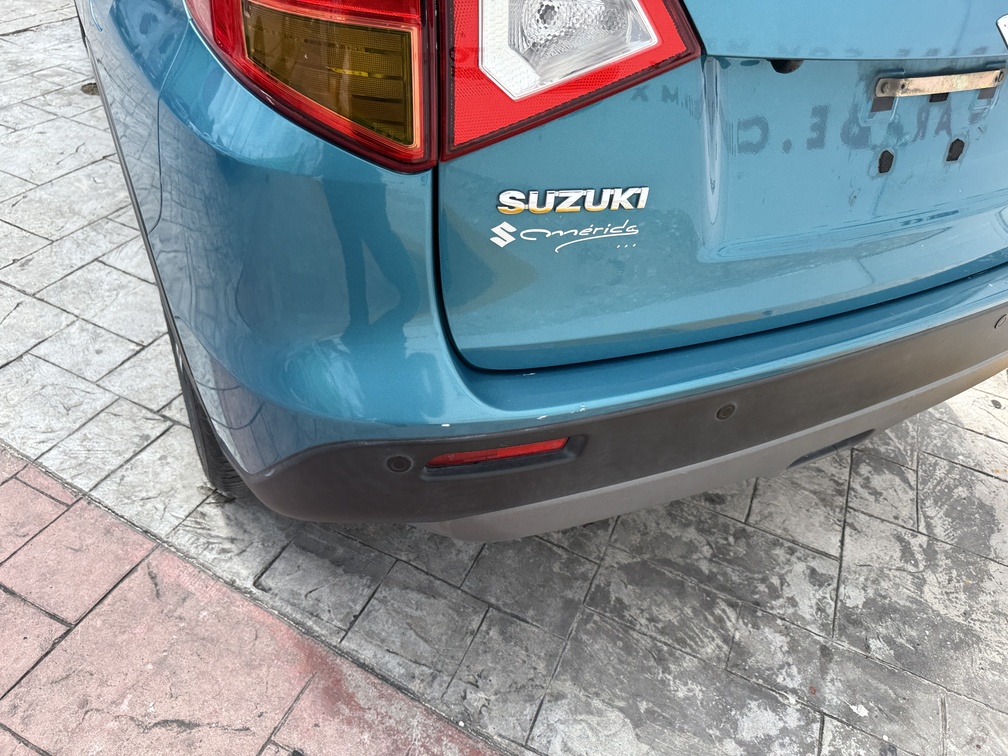 SUZUKI VITARA 2018