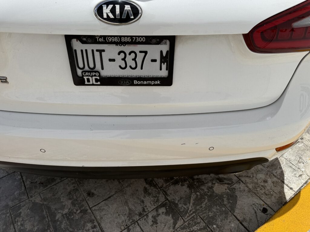 KIA FORTE 2018