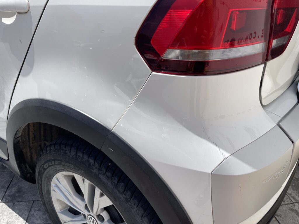 VOLKSWAGEN CROSS FOX 2017