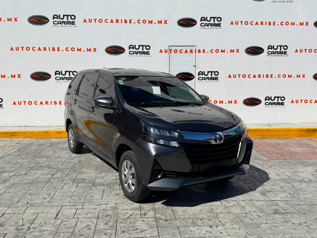 AVANZA LE 2021