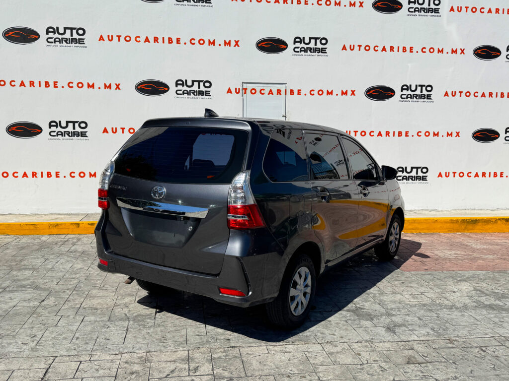 AVANZA LE 2021