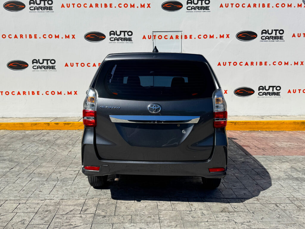 AVANZA LE 2021