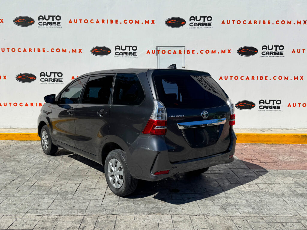 AVANZA LE 2021