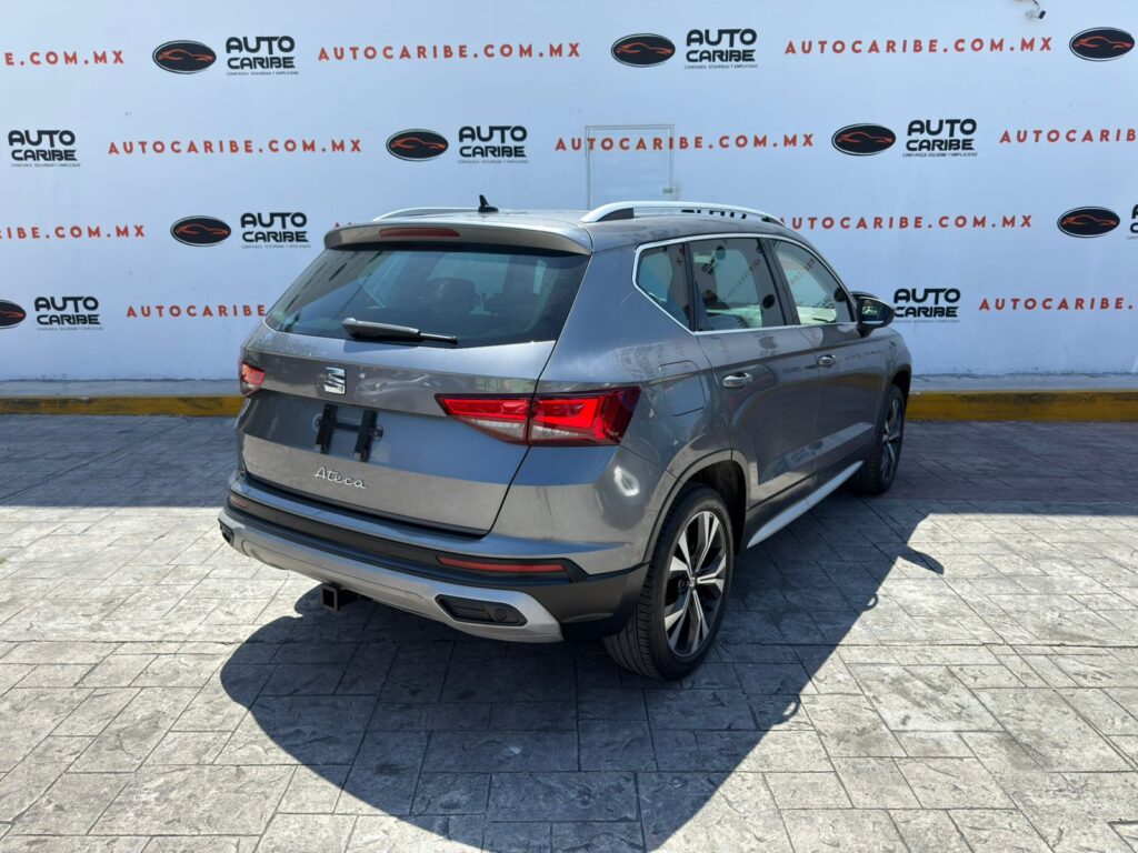 ATECA XPERIENCE 2023