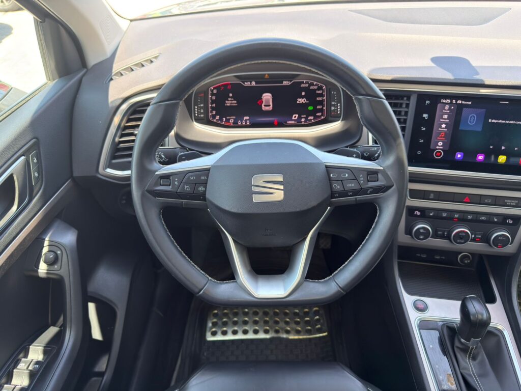 ATECA XPERIENCE 2023