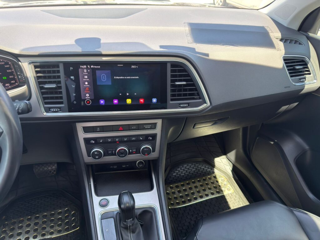 ATECA XPERIENCE 2023