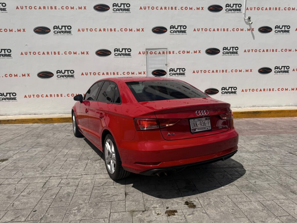 AUDI A3 2020
