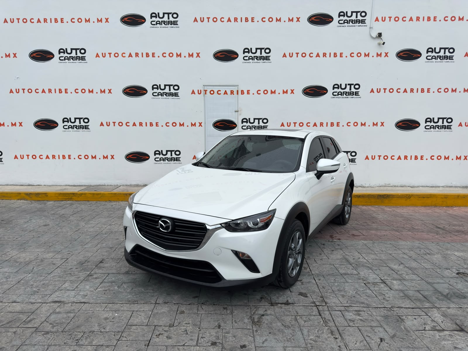 Foto 1 de 10 — 2024 Mazda CX-3